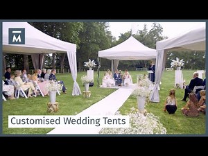 Wedding Tents - Create Unforgettable Moments | Mastertent®