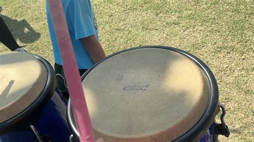 Exploring Ichika's Drum Performance Style