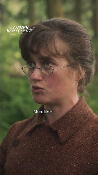 Bird Sounds | The Other Bennet Sister | BritBox