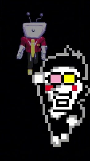 spamton dance #deltarune