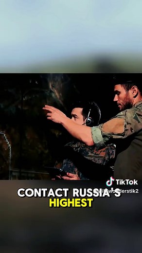 Understanding Russia's 'Dead Hand' System: Nuclear Deterrence Explained