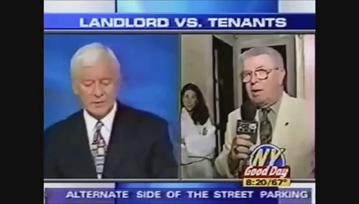 This Is What It Looks Like When A TV Reporter's Huge Ego Gets Thrice Shattered On Live TV