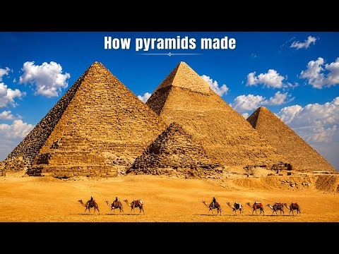 The Complete History of the Egyptian Pyramids | Secrets, Construction & Mysteries