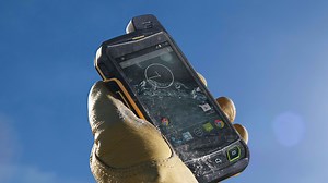 Which smartphone is the toughest?