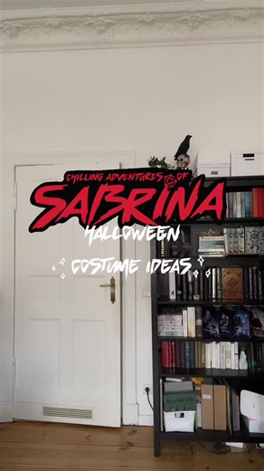Sabrina Spellman Halloween Costume Ideas and Fantasy Booktok
