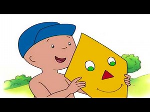 Caillou en Arabe 09