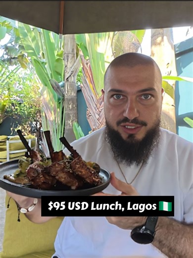 Luxury Dining Experience in Lagos, Nigeria