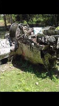 Vilu Military Museum Guadalcanal #ww2 #guadalcanal