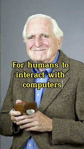 The Birth of the Computer Mouse: Douglas Engelbart's Game-Changing Invention