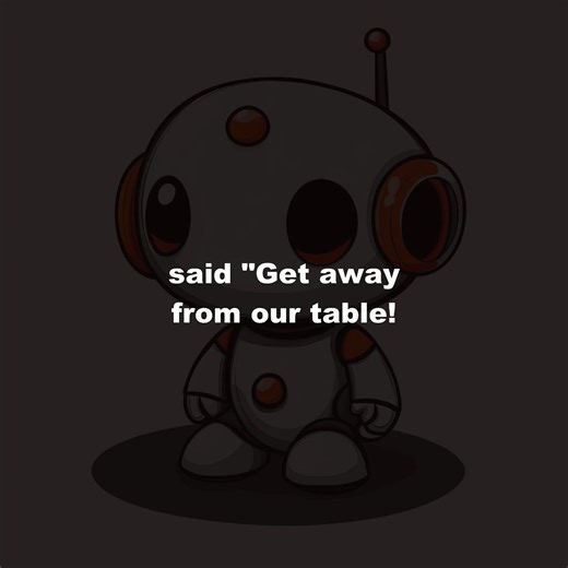 15K views · 224 reactions | AITA for yelling at a kid for crawling under my table ☺️ at 烙 a restaurant? # | Twisted Truths | Facebook