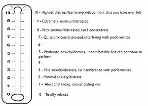 Subjective units of distress scale - Alchetron, the free social encyclopedia