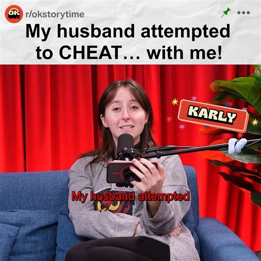 My husband attempted to cheat… with me! | OKOP Show