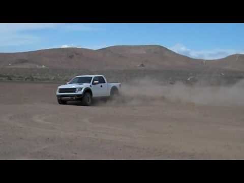 2010 Ford F-150 SVT Raptor 6.2-liter V-8 Dyno and First Drive