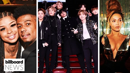 9.1K views · 1.4K reactions | The controversy over Beyoncé's 'Renaissance' lyrics, how BTS may be able to keep performing amidst their mandatory military service, Cara Delevingne explains her "odd" behavior with Megan Thee Stallion at the BBMAs and more in #BillboardNews' Week in Review.  | Billboard | Facebook