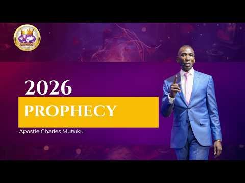 The 2026 Prophecy That Was Revealed at 2025 31st Crossover