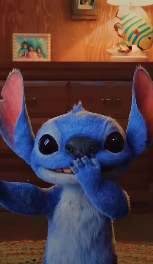 Cómo poner fondos de pantalla de Stitch en TikTok