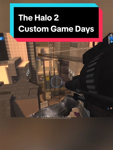 Exploring Halo 2's Best Custom Game Moments