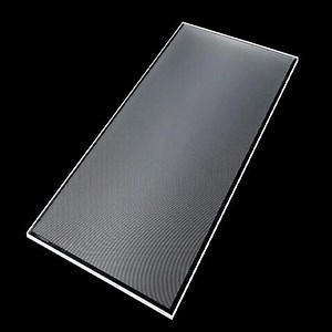[Hot Item] Cutting Mitsubishi Acrylic LGP Sheet Electronic Light Guide Plate
