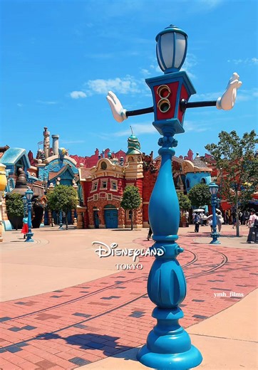 東京ディズニーランドの魅力を探る✨