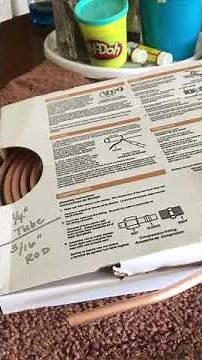 Hardware needed for stained glass garden stakes