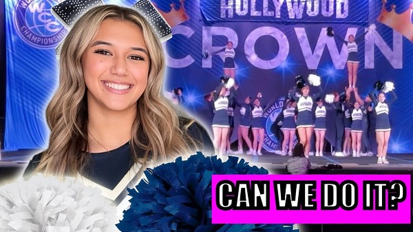 Pro Dancer's Cheer Competition Performance Will Surprise You