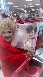 195K views · 3.9K reactions | Brenda Lee, who recorded the holiday classic "Rockin' Around The Christmas Tree" at the age of 13 in 1958, visits Target to grab her own record.  : officialbrendalee (IG) | TheWrap | Facebook