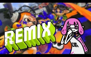 【节奏天国 × Splatoon】Custom Remix - Splattack! (Splatoon)