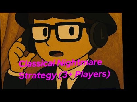 Roblox | Cube Defense | Classical Nightmare Strategy DUO