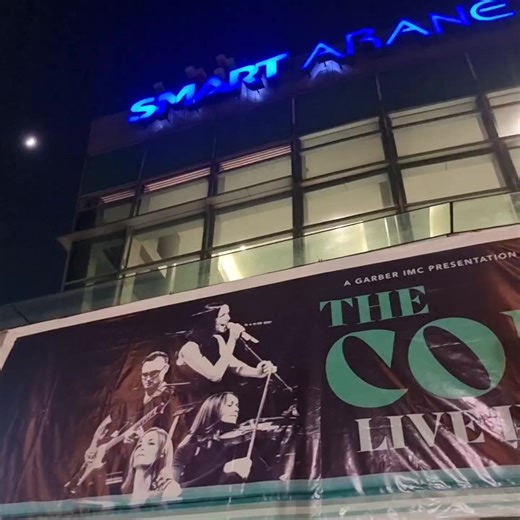 8.2K views · 367 reactions | The Corrs' second show happens tonight at Araneta Coliseum. Limited tickets left at TicketNet Box Office by PULP Live World. | Philippine Concerts | Facebook