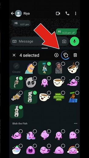 CREATE YOUR OWN WhatsApp Sticker Pack! #howto #whatsapp #sticker