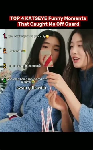 zero self control detected😭😭 top four katseye funny moments #katseye #shorts