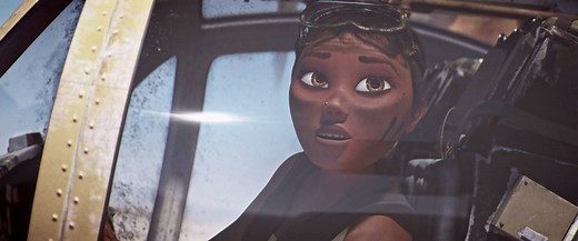 48K views · 1.6K reactions | Tomorrow is the Dust premiere of "The OceanMaker," here is a sneak peak of the animated short film. | DUST | Facebook