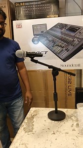 microphone table stand #unfrezzmyaccount | Iqbal Hossain