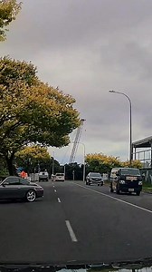 💥⚠️ Car was only travelling 51km before y'all come at the driver. CHECK PROPERLY before u turn‼️ | Checkpoint Watch Auckland