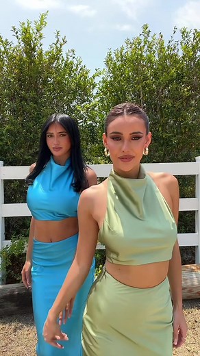 Bohosisters on TikTok