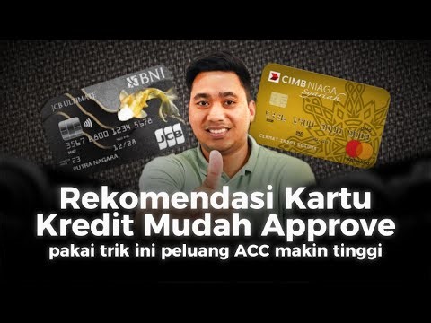 Kartu Kredit Mudah Approve – Tanpa Ribet & Cepat Disetujui