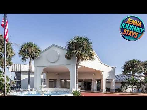 Days Inn by Wyndham St. Petersburg / Tampa Bay Area | United States 🛏️