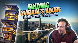1.3M views · 9.8K reactions | trying to explore mumbai city, and trying to find mr ambani's house. | Flying Beast | Facebook
