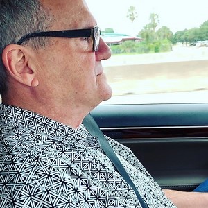 Grooving to Ella... love my crazy, awesome, Lil Bro @marklowry | Reba Rambo