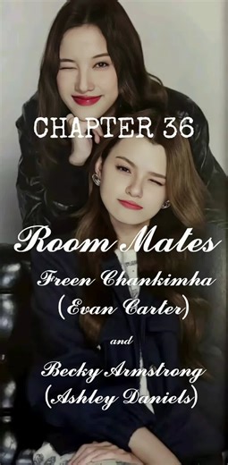 ROOM MATES CHAPTER 36 1/1 #beckyarmstrong #beckysangels #freensarocha #freenbecky