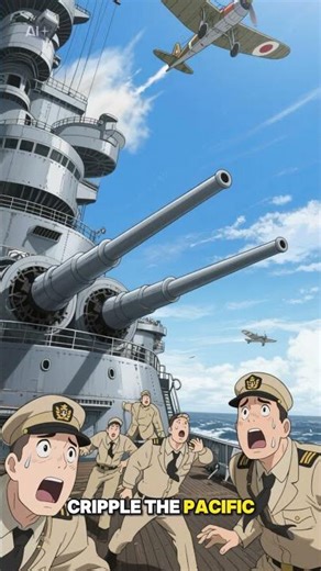 Attack on Pearl Harbor explained #history #worldwar2 #pacificcampaign #pearlharbor #uspacificfleet