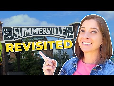 🏠 Discover Summerville, SC: The Essential Guide