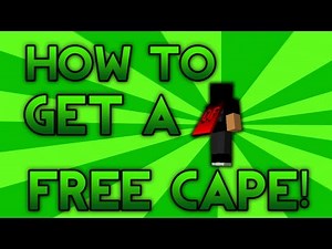 How To Get A Free Minecraft Cape 1.5.2 (READ DESCRIPTION)