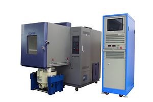 [Hot Item] Komeg Temperature with Humidity and Vibration Combined Test Chamber