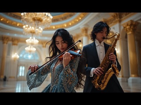 Unwind Tonight: Violin & Saxophone for Ultimate Relaxation
