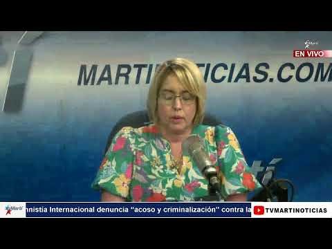 Noticiero Martí Noticias