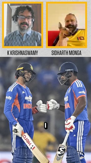 Could Shubman Gill’s exclusion create a wider sense of unsettlement within the team? 🎧 | ESPNcricinfo