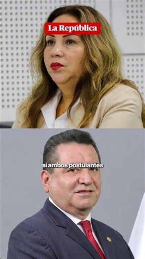 JNJ define a los dos finalistas para elegir al nuevo jefe de la ONPE #LR