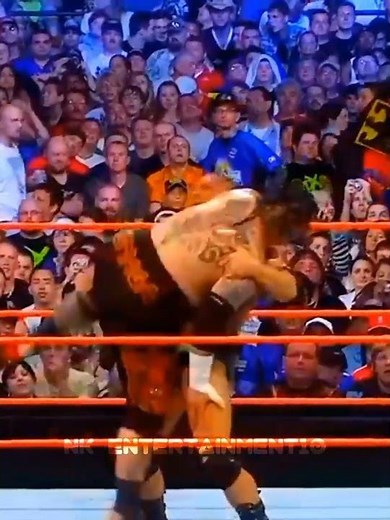 Batista vs. Umaga: WrestleMania XXIV