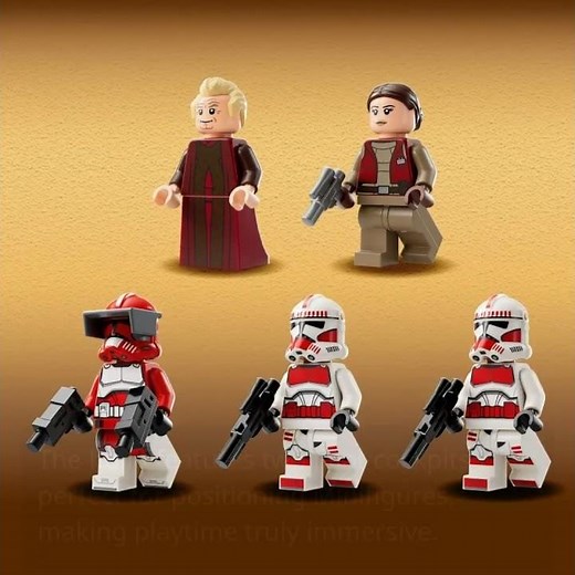 Walmart's Epic Sale on Star Wars LEGO Set: Build Your Adventure